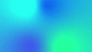 Looping blue gradient background smooth 5 hours