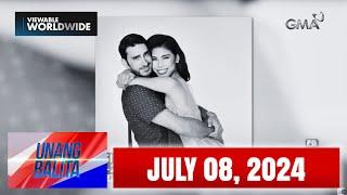 Unang Balita sa Unang Hirit: JULY 8, 2024 [HD]