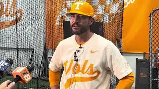 Tennessee HC Tony Vitello Press Conference – South Carolina Game Three