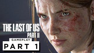 THE LAST OF US 2 Walkthrough Gameplay - Part 1 (PS5)