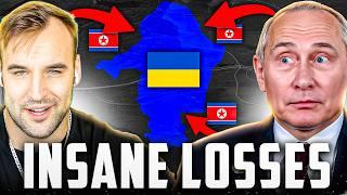 North Korean First Battle FAILS MISERABLY! | Ukrainian Spies Killed a Russian General in Moscow