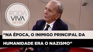 Luís Carlos Prestes sobre apoio a Getúlio Vargas após deportação de Olga Benário | 1986