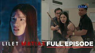 Lilet Matias, Attorney-At-Law: Trixie in her basagulero era! (Full Episode 138) September 16, 2024