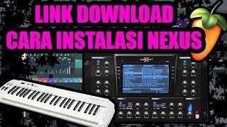 CARA INSTALL NEXUS DI FL STUDIO