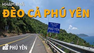 Discovering Ca Pass Phu Yen | The Most Beautiful and Dangerous Road in the Central Region | Milo Vo