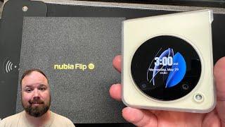 Nubia Flip 5G Review // 2024 Value Flip Phone!