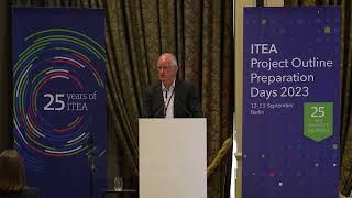 ITEA Project Outline Days - ITEA Call 2023 Overview -  Berlin, September 2023