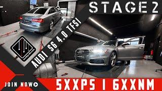 Audi S6 4G US-Import 5XXPS | Software Stage 2 I 100-200km/h I mcchip-dkr