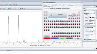 XRD Analysis- Phase Identification Using Diffrac.Eva