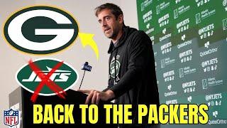 RETURN TO THE PACKERS GREEN BAY PACKERS AND JETS NEGOTIATIONS