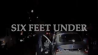 SIX FEET UNDER - Ramirez Lyrics (Slowed & Reverbed)
