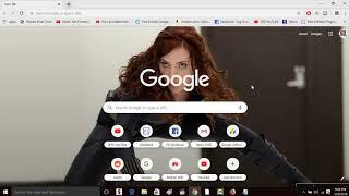 How To Set Your Image On Chrome Background | Change Google Chrome Theme (Easily & Quickly)