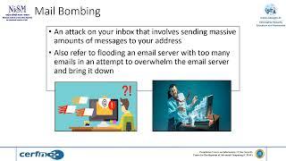 Understanding attacks : What is Mail Bombing