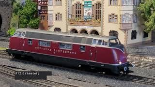 Vorstellung 2.Märklin Insiderdiesellok 2024 Baureihe V 200 (Art. 38200)