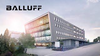 Proud to be Members of the Balluff Team – A Company Portrait