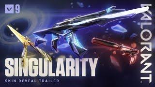 VALORANT NEW SINGULARITY 2.0 BUNDLE  Leaks