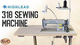 Highlead 318 Machine- What's it all about?