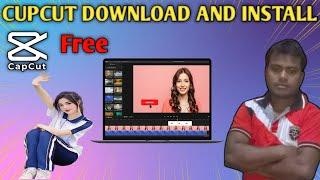 How to Get CapCut on Microsoft Store India 2024| how to download cupcut in india 2024