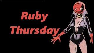 Who Is Ruby Thursday?