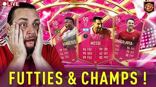 NEW ST JUSTE FUTTIES PACK OPENING  6PM CONTENT & FUT CHAMPS FIFA 23
