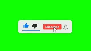 subscribe green screen