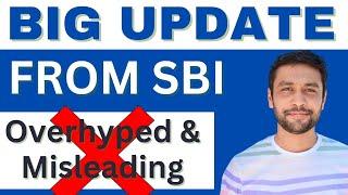 New Update About SBI Vacancies | Banker Couple