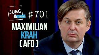 Maximilian Krah (AfD), Spitzenkandidat bei der Europawahl - Jung & Naiv: Folge 701