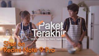 Paket Terakhir - Sebuah Film Pendek dari Redmi Note 9 Pro