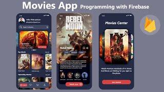 Movies app Android Studio Project App Tutorial