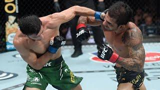 Alexandre Pantoja vs Steve Erceg Full Fight UFC 301 - MMA Fighter