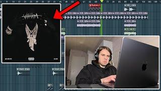 Making a Wheezy x Lil Baby "WHAM" Type Beat | FL Studio Cookup