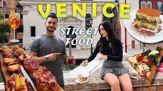 We tried the TOP LOCAL food spots in VENICE (so affordable!)