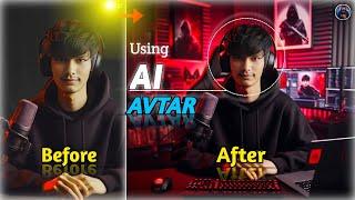 How To Create Talking Ai Avatar Free | Ai Avatar Generator Free / Full Guide