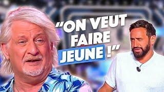 Cyril Hanouna prêt à tout pour Patrick Sébastien : il négocie un PRIME en direct !