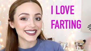 The Farting Queen - Girl With a Fart Fetish - Girls Love Farting