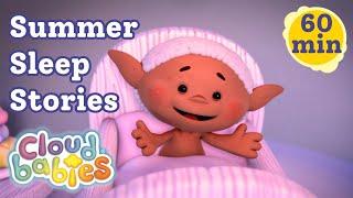 Summer Solstice Sleep Stories | Cloudbabies Bedtime Stories 