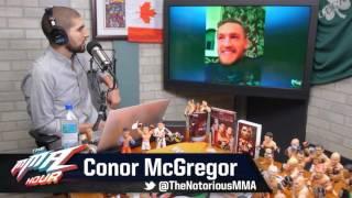 Best of The MMA Hour: Conor McGregor Edition