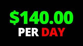 Earn $140+/Day  As Complete Beginner | Make Money Online