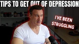 How To Get Out Of Depression Quickly