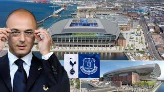 Tottenham Stadium vs Everton New Stadium - Which is better and why?