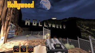 Duke Nukem 3D Steam Workshop- Hollyweed All Secrets