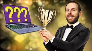 Gaming Laptop Awards 2021!