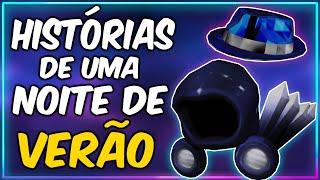 A História das Sales da Meia-Noite! [Roblox]