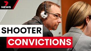 Parent's conviction in school shooting tragedy | 7 News