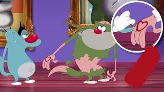 Oggy and the Cockroaches  JACK VS OGGY- Full Episodes HD