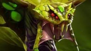 POS 4 Venomancer [Dota2]