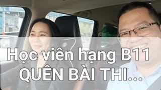 Buổi học đầy "bất ổn" khi học viên có...não cá vàng - sai lỗi phổ biến của học viên nữ.