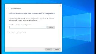 Come creare collegamenti rapidi di programmi, file, cartelle e pagine web su Windows 10