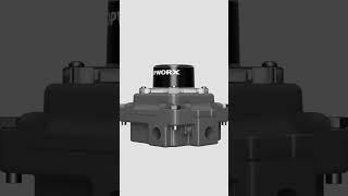 The TopWorx TXP; our most versatile SwitchBox. #engineering #switchbox #indicator #valve #actuator