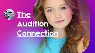 The Audition Connection presents: Peyton Wesson